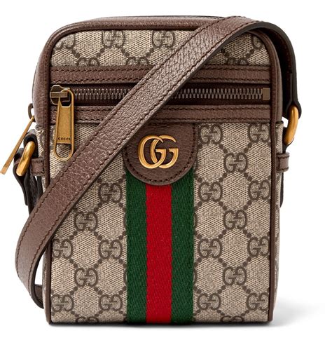 morral gucci hombre